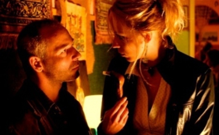 Záběr z filmu Kawasakiho růže