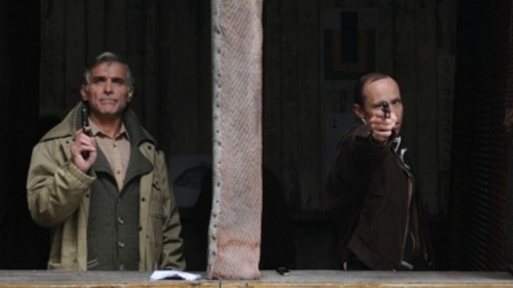 Propagační fotografie k filmu Pouta 