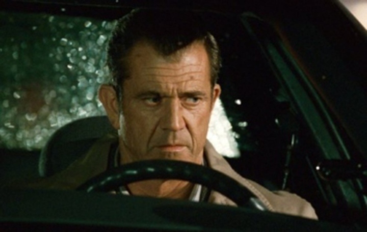 Mel Gibson ve filmu Na hraně temnoty