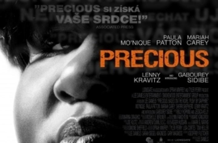 Propagační leták k Precious