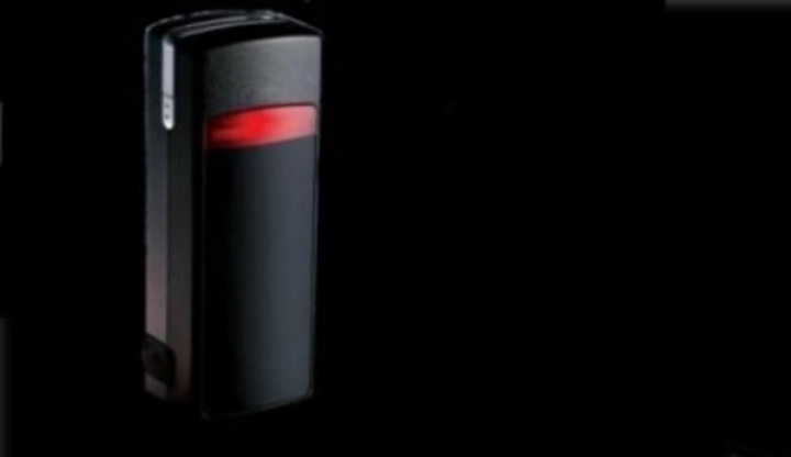 Laserová klávesnice - nepostradatelný doplněk? Fotografie virtuální klávesnice - projektor