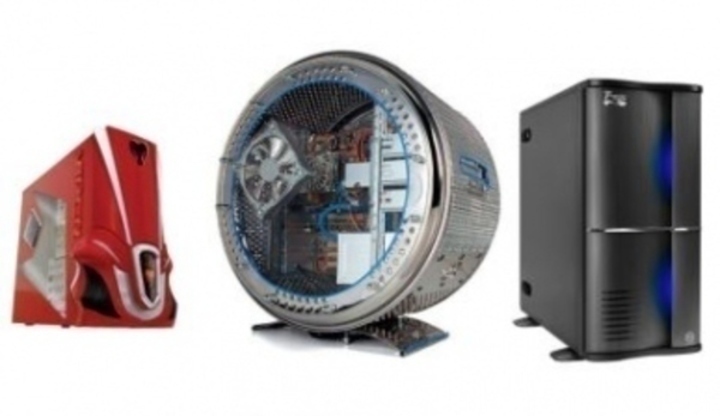 Jak si vybrat počítačovou skříň Fotografie počítačové skříně