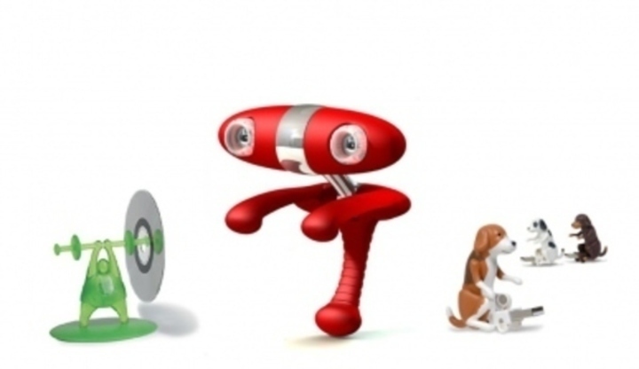 Vtipné PC doplňky Fotografie PC doplňků