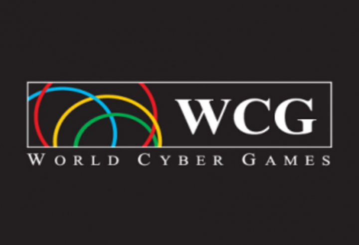 World Cyber Games 2009 - Herní olympiáda za dveřmi Logo World Cyber Games 2009