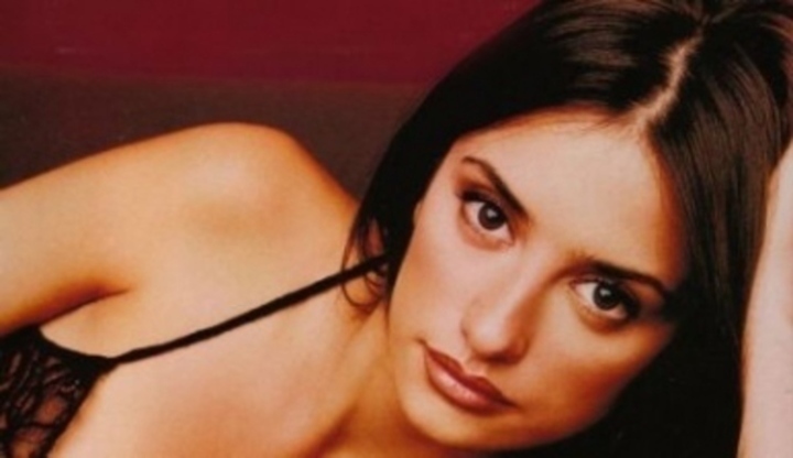 Penelope Cruz – krása není všechno Španělská herečka Penelope Cruz na své propagační fotografii