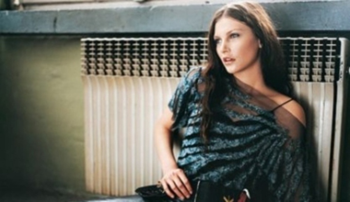 Iva Frühlingová - křehká kráska Iva Frühlingová