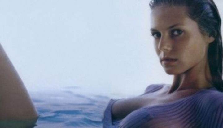 Heidi Klum - módní pečeť z Německa Heidi Klum