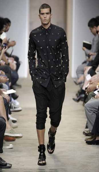 Trendy pro jaro a léto 2010