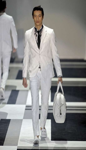 Trendy pro jaro a léto 2010