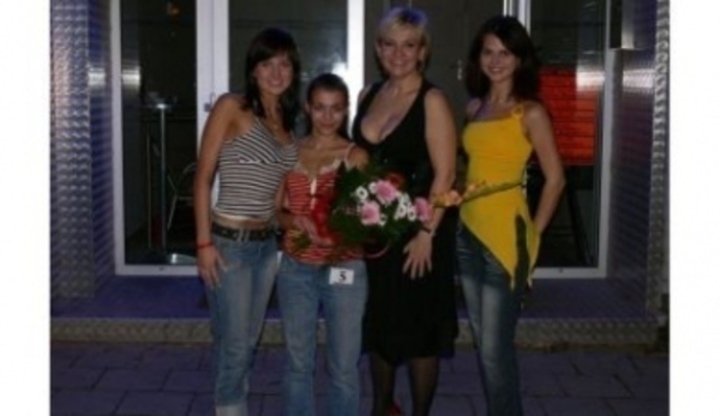 Blansko má finalistku Miss Internet 2007! Fotografie uchazeček soutěže Miss Internet