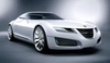 Sportovní vůz Saab Aero-X