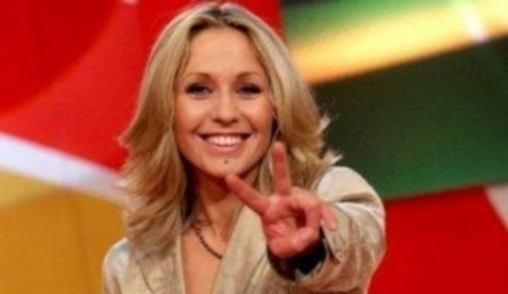 Tereza Pergnerová – vzestup a pád Moderátorka Tereza Pergnerová při moderování pořadu Vyvolení