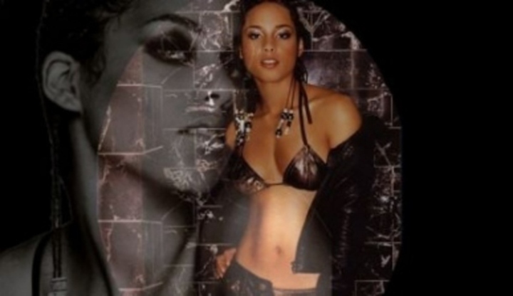 Alicia Keys – ztělesnění talentu Zpěvačka Alicia Keys na svém propagačním focení