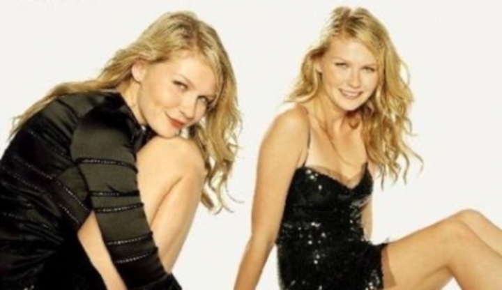 Kirsten Dunst – Spidermanova holka Americká herečka Kirsten Dunst při svém reklamním focení