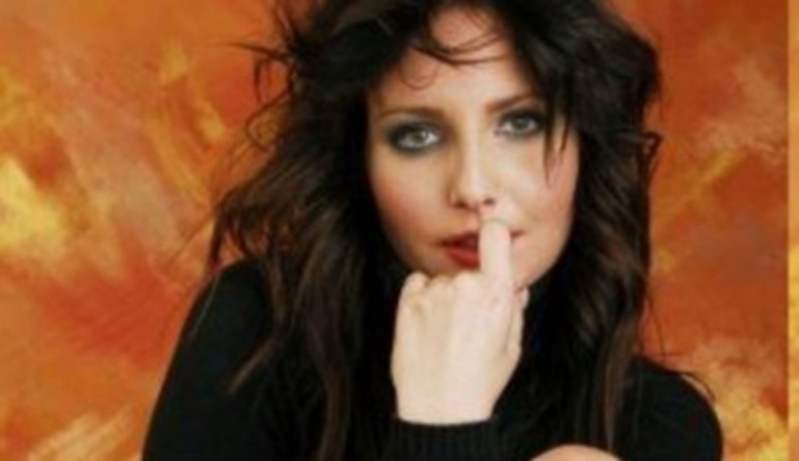 Sexy Veronika Nová nafotila erotické fotky! Herečka Veronika Nová na své propagační fotografii