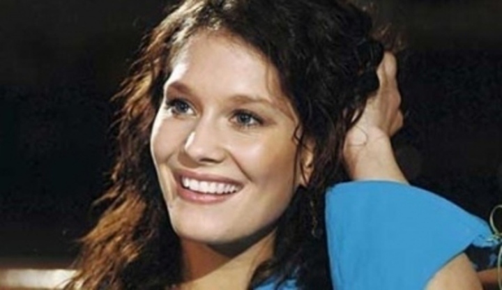 Barbora Seidlová Česká herečka Barbora Seidlová na své propagační fotografii