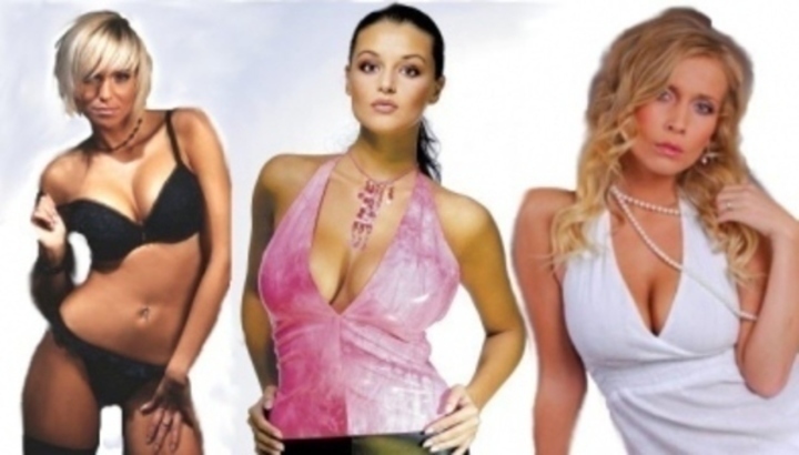 Zvolte nejvíce sexy českou moderátorku! Fotografie tří českých moderátorek