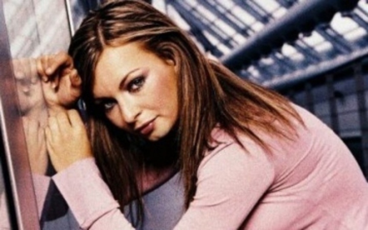 Sexy Markéta Jakšlová alias Verona Markéta Jakšlová