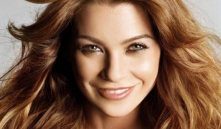 Sexy Ellen Pompeo Ellen Pompeo