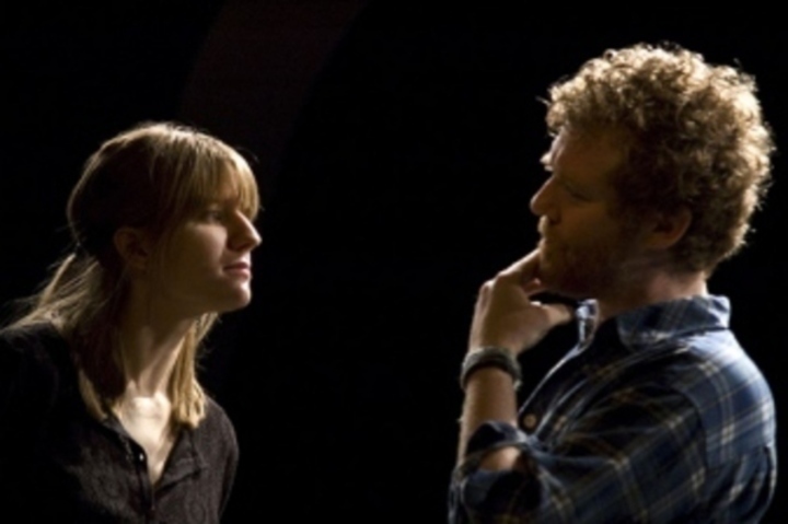 Oskarová Markéta Irglová Markéta Irglová a Glen Hansard při svém společném hudebním vystoupení