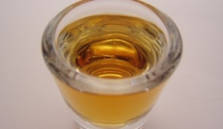 Stará myslivecká - alkohol s lidskou tváří Fotografie alkoholu