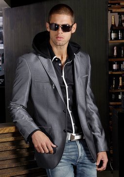 Módní trend pro muže podzim 2010