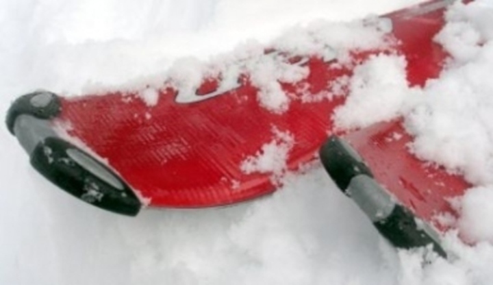 Nosiče lyží – vyberte ty nejlepší Fotografie lyží