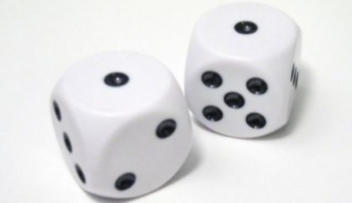 ACM Money, kostky