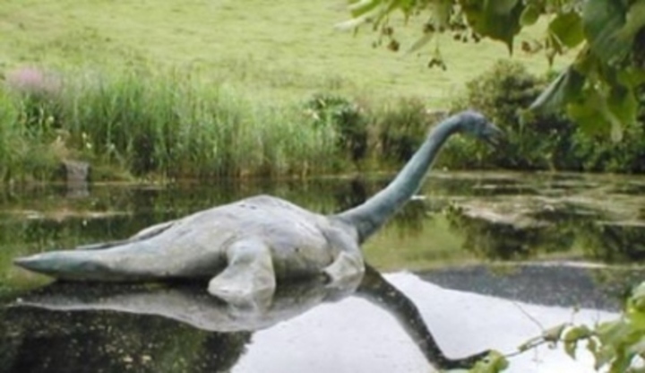 Lochnesská příšera