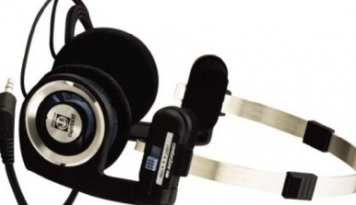 Koss - záruka krystalického zvuku Fotografie sluchátek