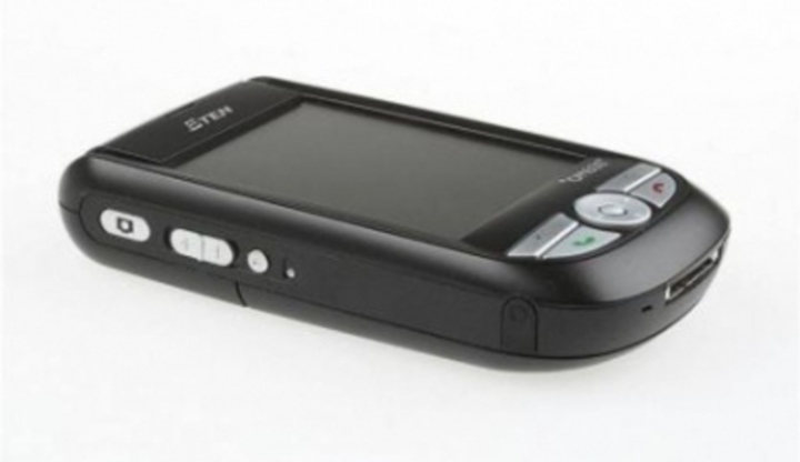 E-Ten M600+ Mobilní telefon E-Ten M600+