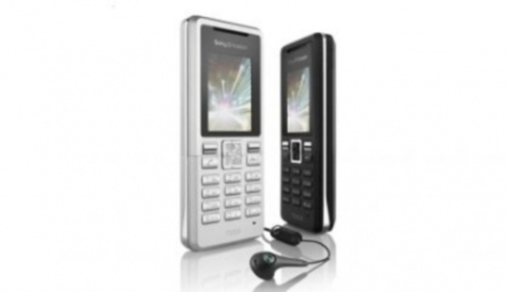 Sony Ericsson T250i - elegance jak má být Mobilní telefon Sony Ericsson T250i