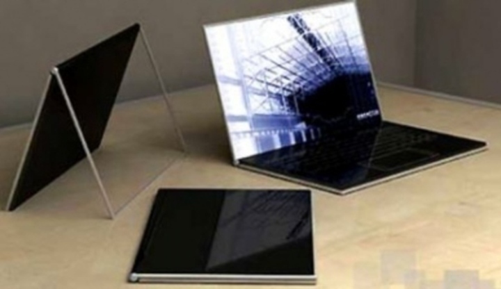 TOP 5 notebooků budoucnosti Fotografie notebooku značky Sony vaio laptop