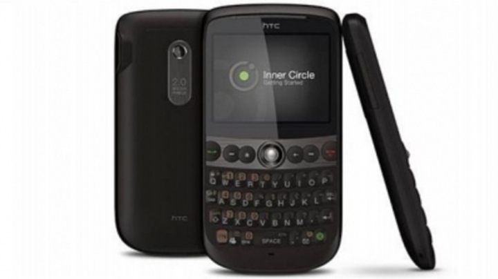 Novinky ze světa mobilních telefonů Mobilní telefon HTC Snap