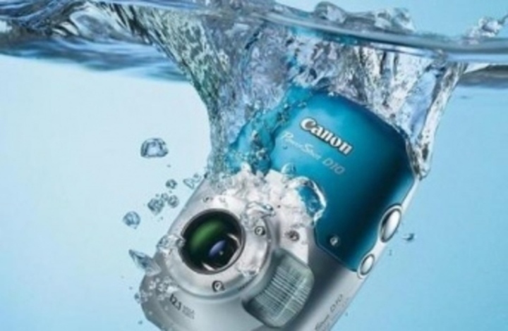 Ultraodolné fotoaparáty – ty nejlepší na dovolenou Fotografie podvodního fotoaparátu