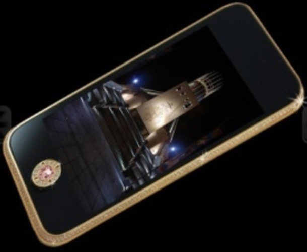 Fotografie mobilního telefonu Nokia Supreme