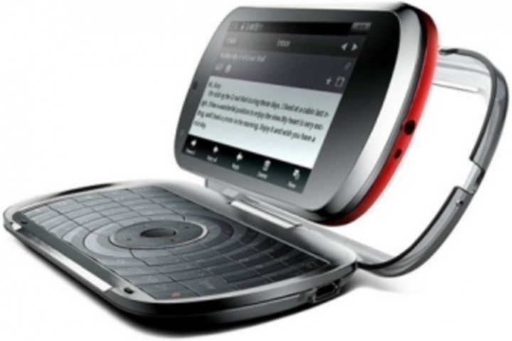 Fotografie mobilního telefonu značky Lenovo LePhone