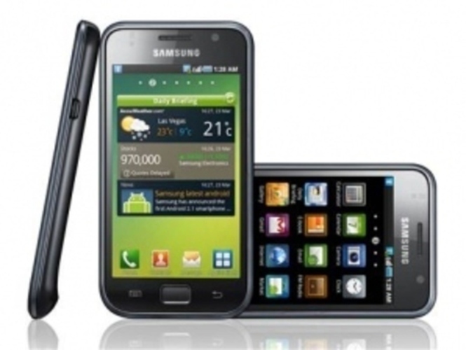 Samsung Galaxy S i9000 - nabitý novými technologiemi Mobilní telefon značky Samsung Galaxy S i9000