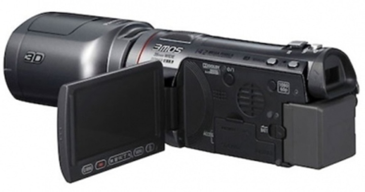 Panasonic HDC-SDT750