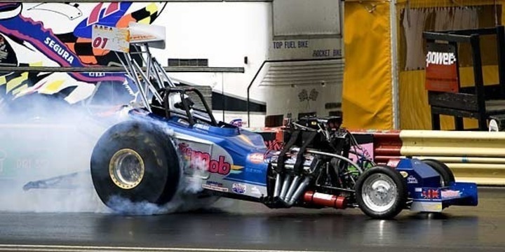 dragster