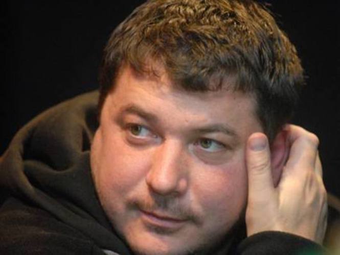 Robert Sedláček režisér a scenárista