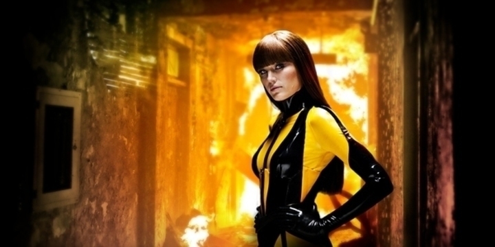 Které ženské vás na Halloween zaručeně roztřepou Malin Akerman jako Hedvábný přízrak