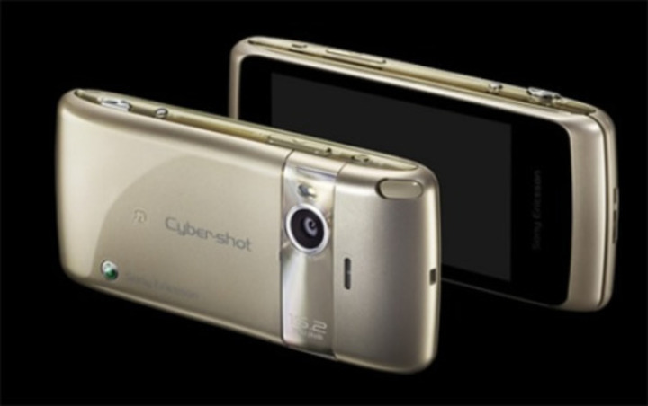 Fotografie Sony Ericsson Cyber Shot S006