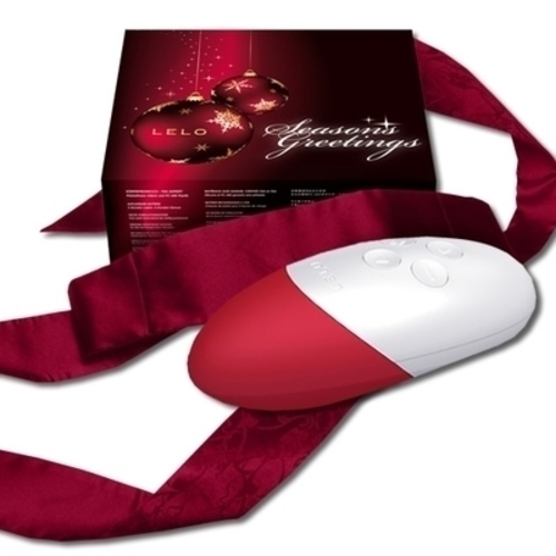 Vánoční soutěž aneb erotika doma Fotografie dámského vibrátoru