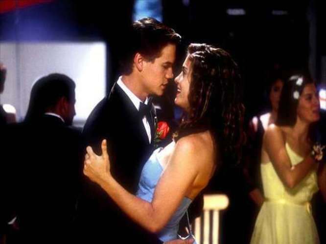 Jak ji sbalit: co zabere a co ne Snímek tančícího páru