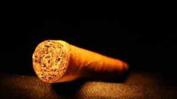 Není kuřba jako kuřba Fotografie doutníku