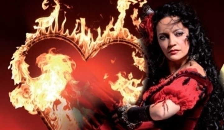 Na jaký muzikál ji určitě letos vemte Zpěvačka Lucie Bílá v muzikálu Carmen