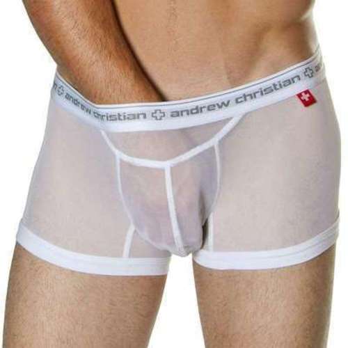 Fotografie muže, který si strká svou ruku do rozkroku