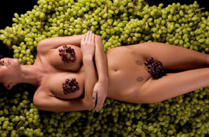 Dominika Mesarošová go-go tanečnice a sexy modelka Česká modelka Dominika Mesarošová na své propagační fotografii