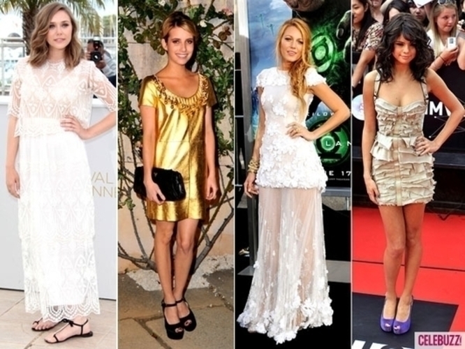 Nové kočky z filmu Sex ve městě - I. Fotografie čtyř žen pózující na fotografii